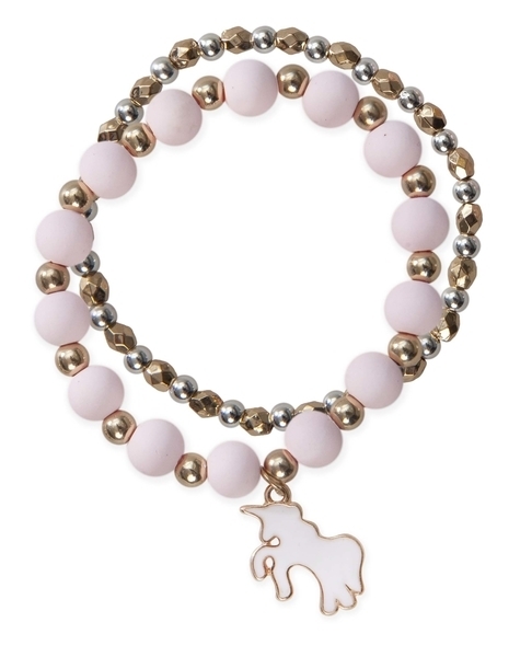 Набор браслетов Great Pretenders Unicorn Dreams, 2 шт. (84093) - Pampik