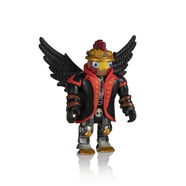 Ігрова колекційна фігурка Jazwares Roblox Core Figures PeZsmistic the Dread Talon W8 (ROB0332) - Pampik - 2