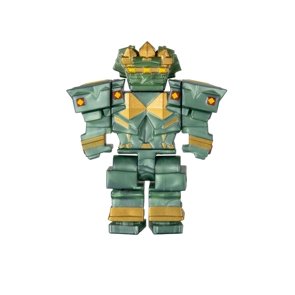 Ігрова колекційна фігурка Jazwares Roblox Core Figures Fantastic Frontier Guardian Set W8 (ROB0329) - Pampik