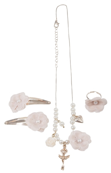 Набір прикрас Great Pretenders Ballet Dreams, 4 шт. (86096) - Pampik