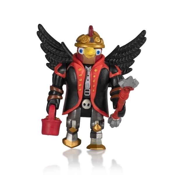 Ігрова колекційна фігурка Jazwares Roblox Core Figures PeZsmistic the Dread Talon W8 (ROB0332) - Pampik - 6