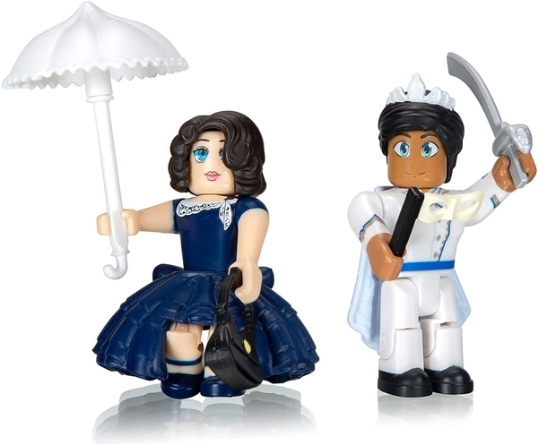 Игровая коллекционная фигурка Jazwares Roblox Game Packs Star Sorority Enchanted Evening W6 (ROG0174) - Pampik - 2