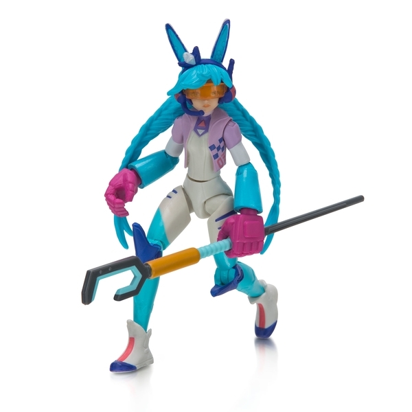 Игровая коллекционная фигурка Jazwares Roblox Imagination Figure Pack Nitr0-Z W8 (ROB0356) - Pampik - 2
