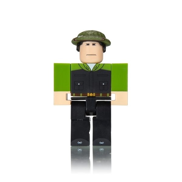 Ігрова колекційна фігурка Jazwares Roblox Game Packs Escape Room The Pharoah's Tomb W8 (ROB0336) - Pampik - 5