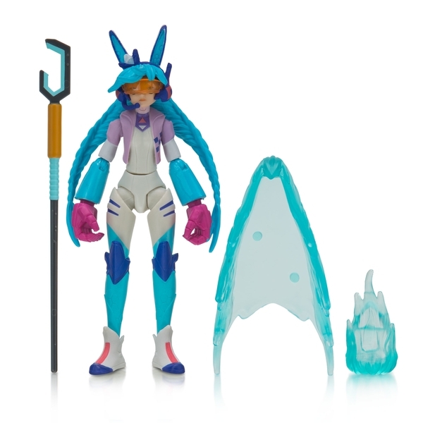 Игровая коллекционная фигурка Jazwares Roblox Imagination Figure Pack Nitr0-Z W8 (ROB0356) - Pampik - 4