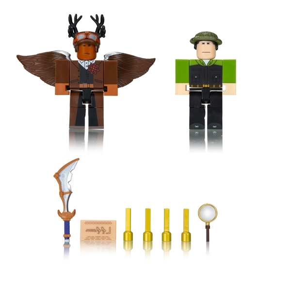 Ігрова колекційна фігурка Jazwares Roblox Game Packs Escape Room The Pharoah's Tomb W8 (ROB0336) - Pampik - 2