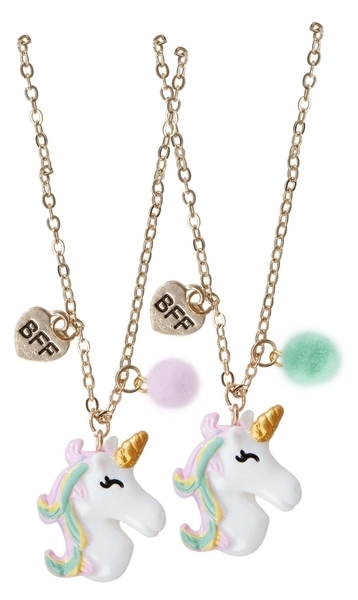 Набір намист Great Pretenders Unicorn BFF, 8 шт. (86111) - Pampik - 2
