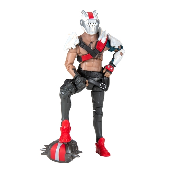 Коллекционная фигурка Jazwares Fortnite Legendary Series X-Lord Scavenger S5 (FNT0129) - Pampik - 4
