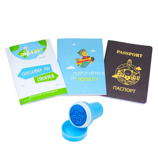 Інтерактивна іграшка Shifu Orboot Глобус з доповненою реальністю (Shifu014A) - Pampik - 6