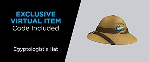 Ігрова колекційна фігурка Jazwares Roblox Game Packs Escape Room The Pharoah's Tomb W8 (ROB0336) - Pampik - 9