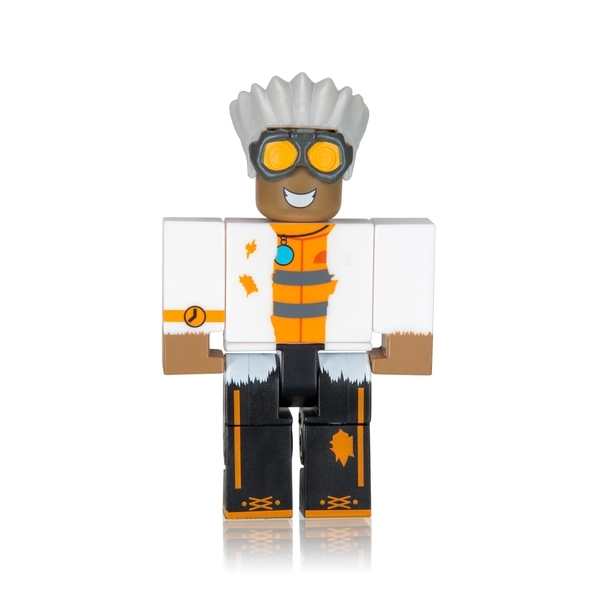 Игровая коллекционная фигурка Jazwares Roblox Game Packs Ghost Simulator W8, 2 шт. (ROB0335) - Pampik - 5