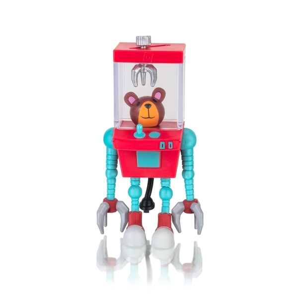 Ігрова колекційна фігурка Jazwares Roblox Imagination Figure Pack Clawed Companion W8 (ROB0357) - Pampik - 5