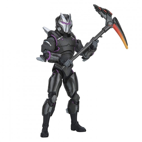 Коллекционная фигурка Jazwares Fortnite Legendary Series Max Level Figure Omega Purple (FNT0237) - Pampik