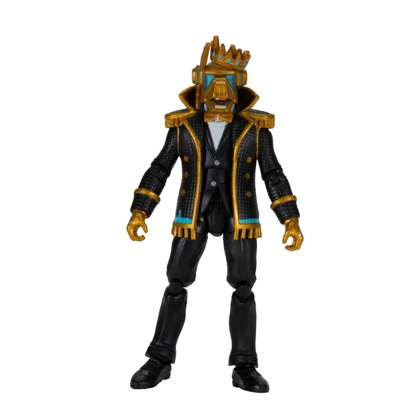 Колекційна фігурка Jazwares Fortnite Solo Mode Yond3r S6 (FNT0605) - Pampik - 4