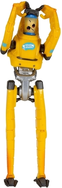 Коллекционная фигурка Jazwares Fortnite Legendary Series P-1000 S6 (FNT0469) - Pampik - 2