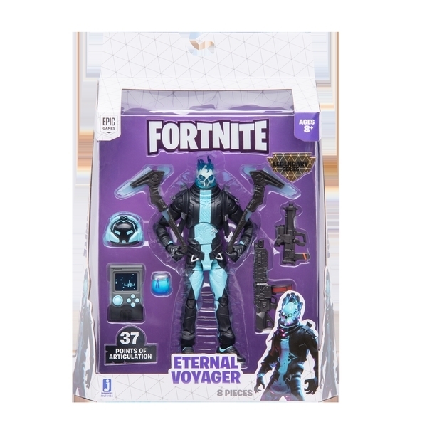 Коллекционная фигурка Jazwares Fortnite Legendary Series Eternal Voyager S5 (FNT0134) - Pampik - 3