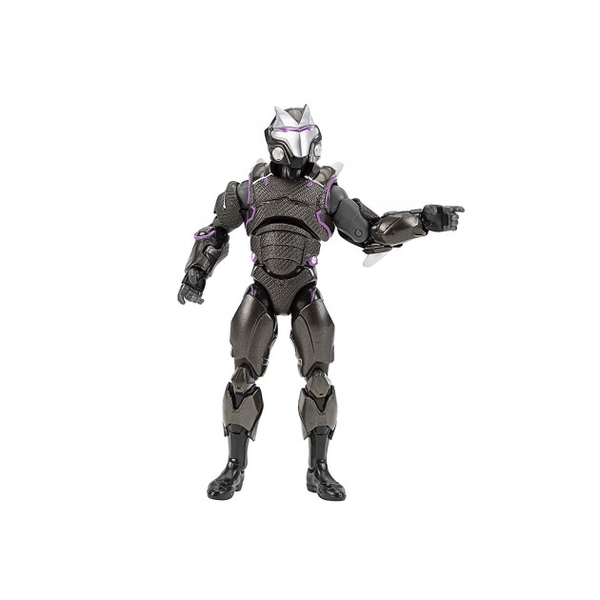 Коллекционная фигурка Jazwares Fortnite Legendary Series Max Level Figure Omega Purple (FNT0237) - Pampik - 5