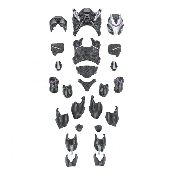 Коллекционная фигурка Jazwares Fortnite Legendary Series Max Level Figure Omega Purple (FNT0237) - Pampik - 8