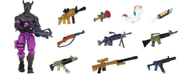 Колекційна фігурка Jazwares Fortnite International Vending Machine Fallen Love Ranger (FNT0498) - Pampik - 2