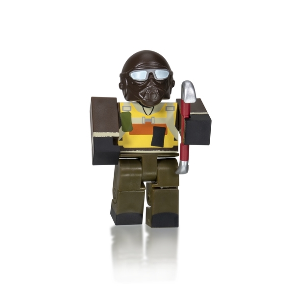 Ігрова колекційна фігурка Jazwares Roblox Multipack Apocalypse Rising 2 W8 (ROB0337) - Pampik - 6