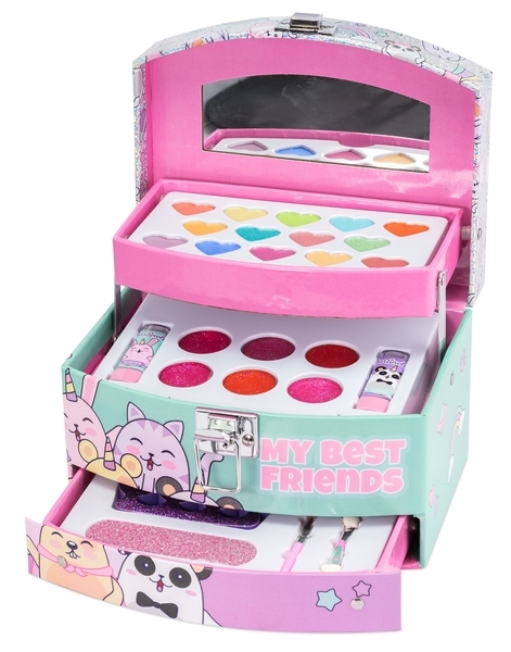 Набір косметики Martinelia Б'юті кейс (30486) - Pampik