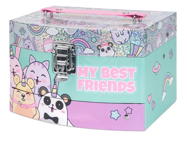 Набір косметики Martinelia Б'юті кейс (30486) - Pampik - 2