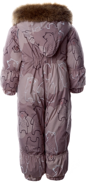 Термокомбинезон Huppa Keira, р.98, бежевый (31920030-03371-098) - Pampik - 2