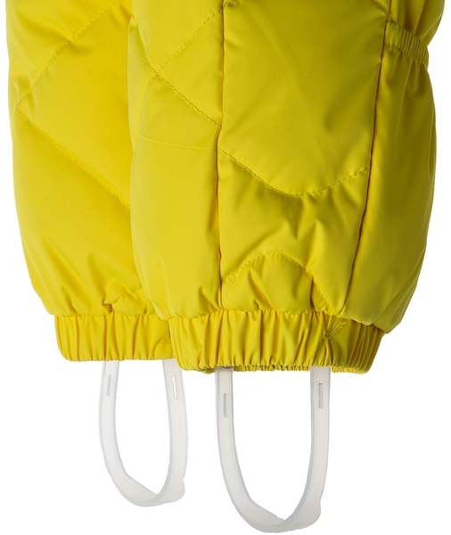 Комбинезон Huppa Beata 1, р.92, желтый (31930155-70002-092) - Pampik - 6