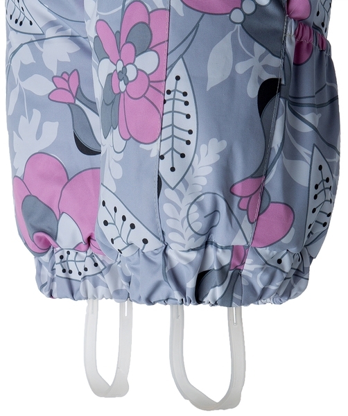 Термокомбинезон Huppa Keira, р.74, светло-серый (31920030-04028-080) - Pampik - 7