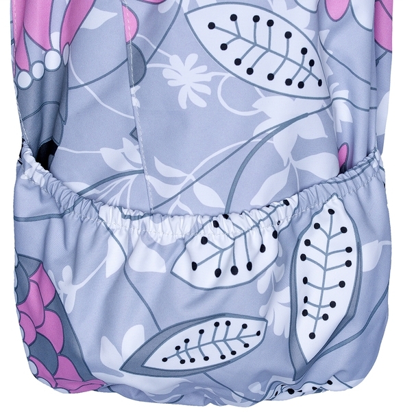 Термокомбинезон Huppa Keira, р.86, светло-серый (31920030-04028-086) - Pampik - 6