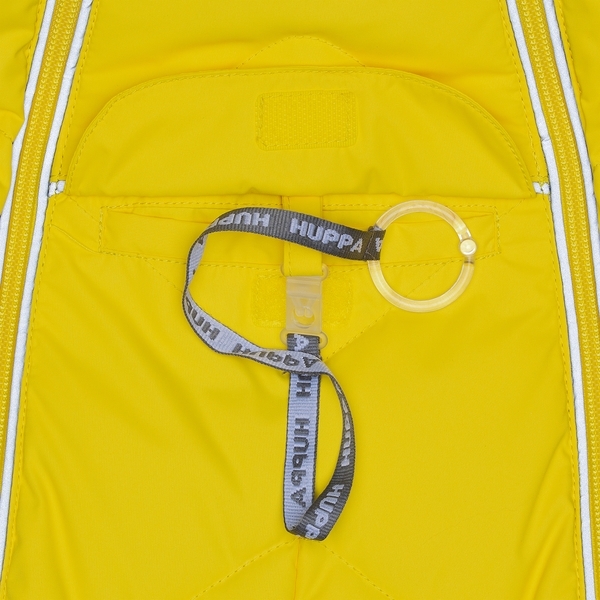 Комбинезон Huppa Beata 1, р.86, желтый (31930155-70002-086) - Pampik - 7