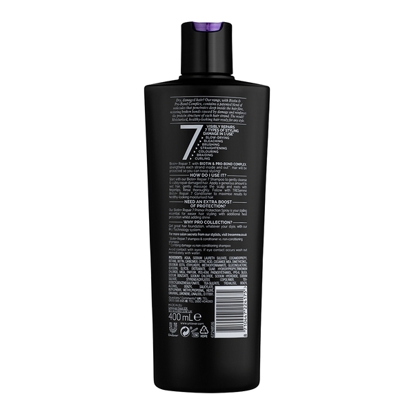 Шампунь для волосся відновлювальний TRESemme Repair and Protect, 400 мл - Pampik - 2