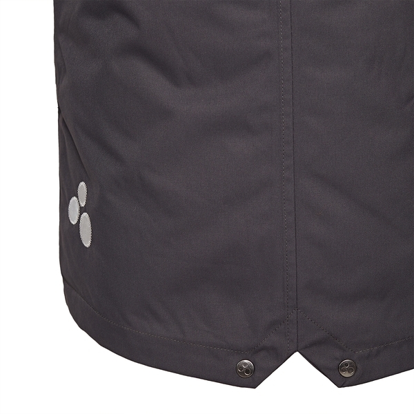 Парка Huppa David 1, р.134, темно-серый (12270120-00018-134) - Pampik - 5