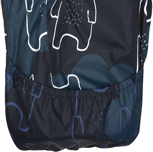 Термокомбинезон Huppa Keira, р.98, темно-синий (31920030-03386-098) - Pampik - 7