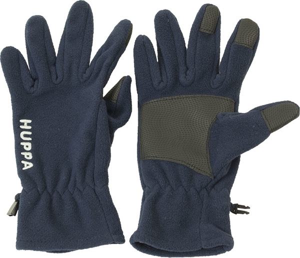 Перчатки Huppa Aamu, р.4, темно-синий (8259BASE-00086-004) - Pampik