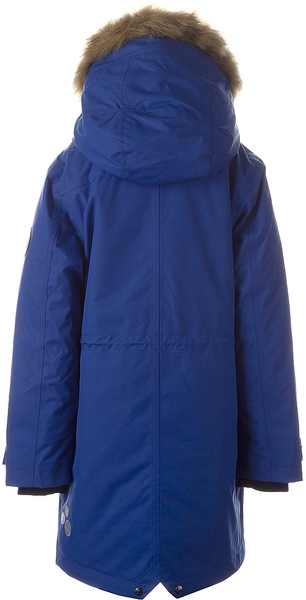 Парка Huppa David, р.158, синій (12270020-70035-158) - Pampik - 2