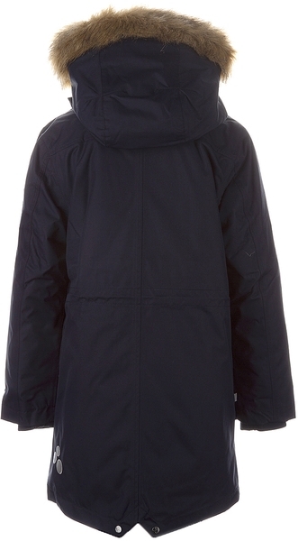 Парка Huppa David, р.140, темно-синій (12270020-00086-140) - Pampik - 5