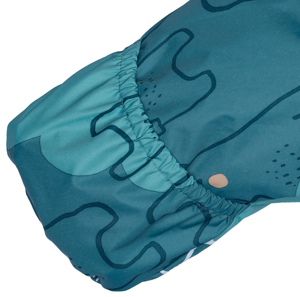 Термокомбінезон Huppa Keira, р.80, зелений (31920030-03327-080) - Pampik - 18