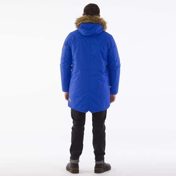 Парка Huppa David, S, синій (12278020-70035-00S) - Pampik - 9