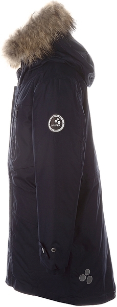 Парка Huppa David 1, р.116, темно-синий (12270120-00086-116) - Pampik - 2