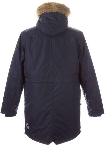 Парка Huppa David, S, темно-синий (12278020-00086-00S) - Pampik - 3