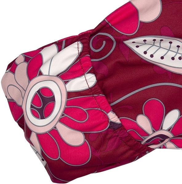 Термокомбинезон Huppa Keira, р.92, бордовый (31920030-04034-092) - Pampik - 5