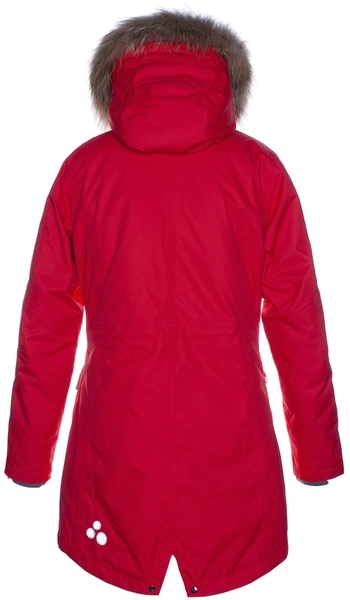 Термопальто Huppa Vivian 1, р.140, красный (12490120-70004-140) - Pampik - 3