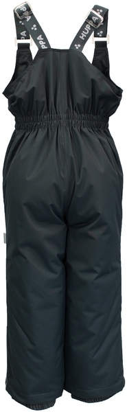 Термонапівкомбінезон Huppa Flinn, р.140, темно-сірий (21760016-00018-140) - Pampik - 2