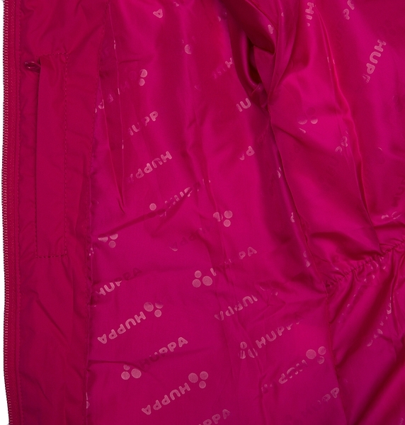 Пальто-пуховик Huppa Parish, р.152, фуксия (12470055-00063-152) - Pampik - 5