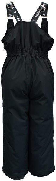 Термонапівкомбінезон Huppa Flinn, р.122, чорний (21760016-00009-122) - Pampik - 2