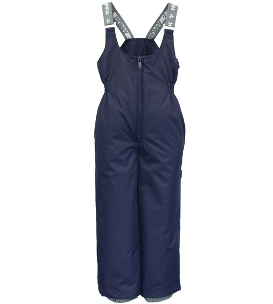 Термополукомбинезон Huppa Flinn, р.116, темно-синий (21760016-00086-116) - Pampik