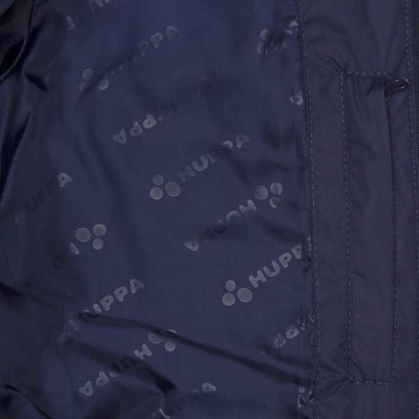 Куртка-пуховик Huppa Moody 1, р.104, темно-синий (17470155-00086-104) - Pampik - 6