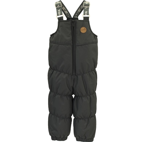 Термополукомбинезон Huppa Domas, р.116, темно-серый (26540016-00018-116) - Pampik