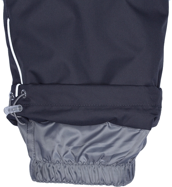 Термокомплект Huppa Dante 1, р.104, темно-ссерый (41930130-02918-104) - Pampik - 7